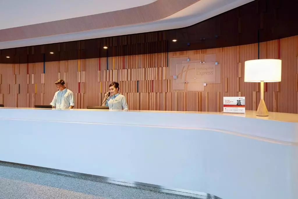 Holiday Inn Express Kuala Lumpur City Centre